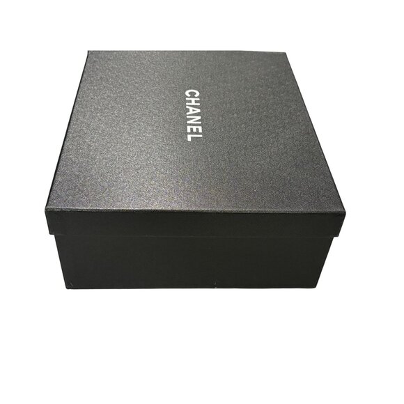 Chanel Shoe Box 12" x 10" x 4.5" - Picture 4 of 6
